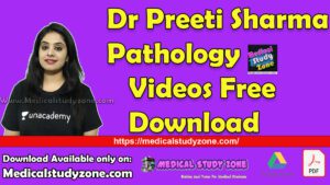 Dr Preeti Sharma Pathology Videos Free Download