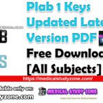 Plab 1 Keys 2023 Updated Version 4.1, 4.2 PDF Free Download