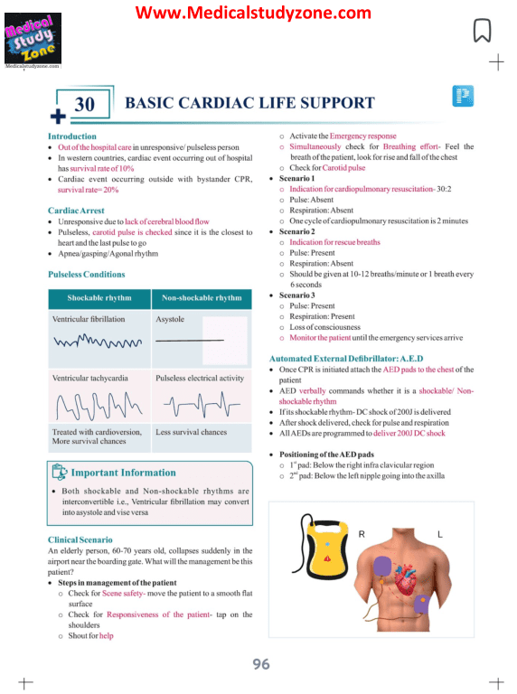 Prepladder 5.0 Emergency Medicine Notes PDF Free Download cover
