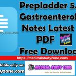 Prepladder 5.0 GIT Notes PDF Free Download