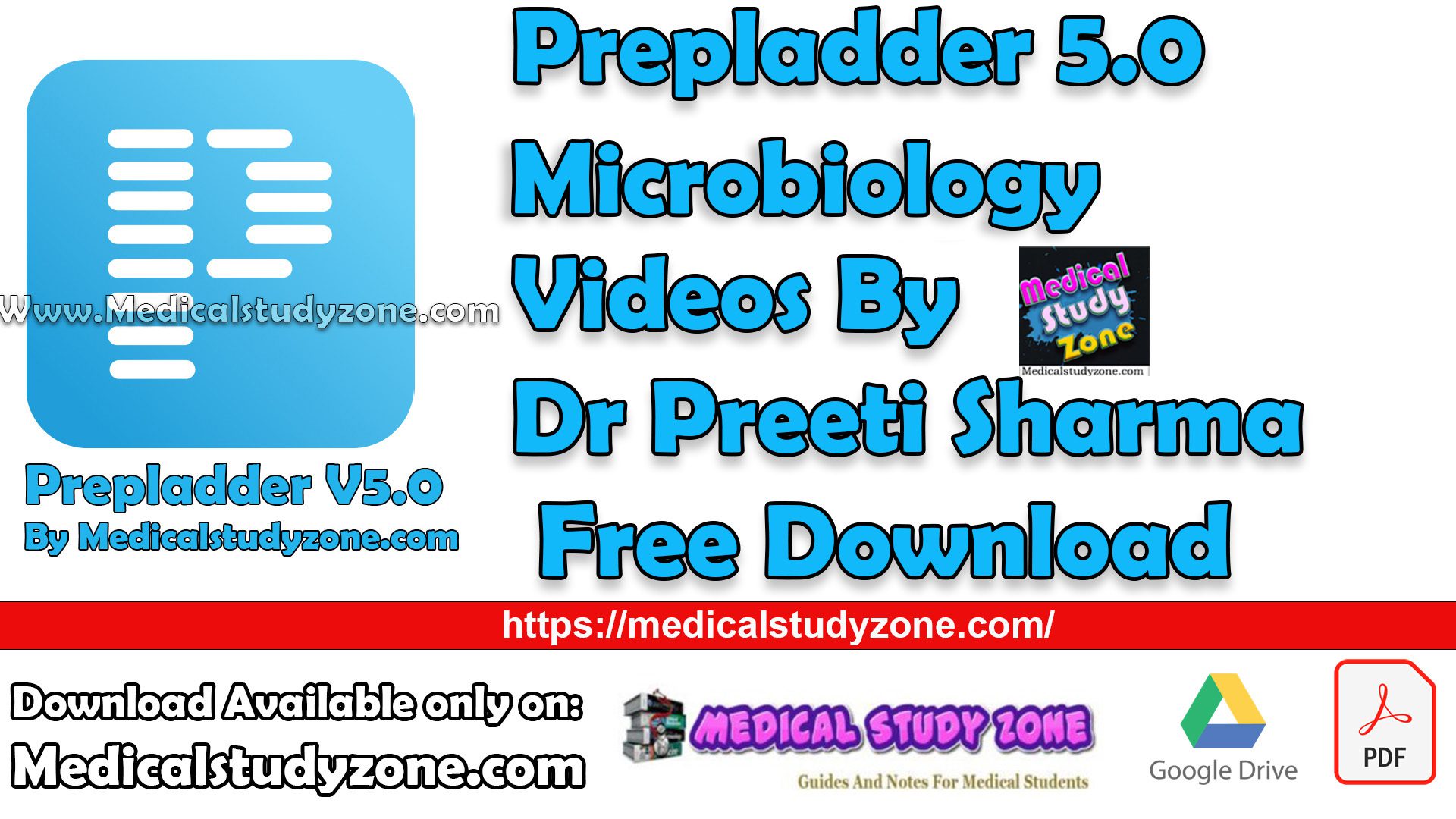 Prepladder 5.0 Microbiology Videos By Dr Preeti Sharma Free Download