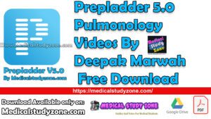 Prepladder 5.0 Pulmonology Videos By Deepak Marwah Free Download