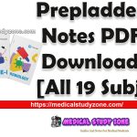 Prepladder 6.0 Notes PDF Free Download [All 19 Subjects]