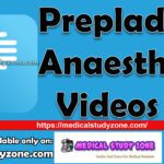 Prepladder Anaesthesia Videos Free Download
