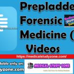 Prepladder Forensic Medicine (FMT) Videos Free Download