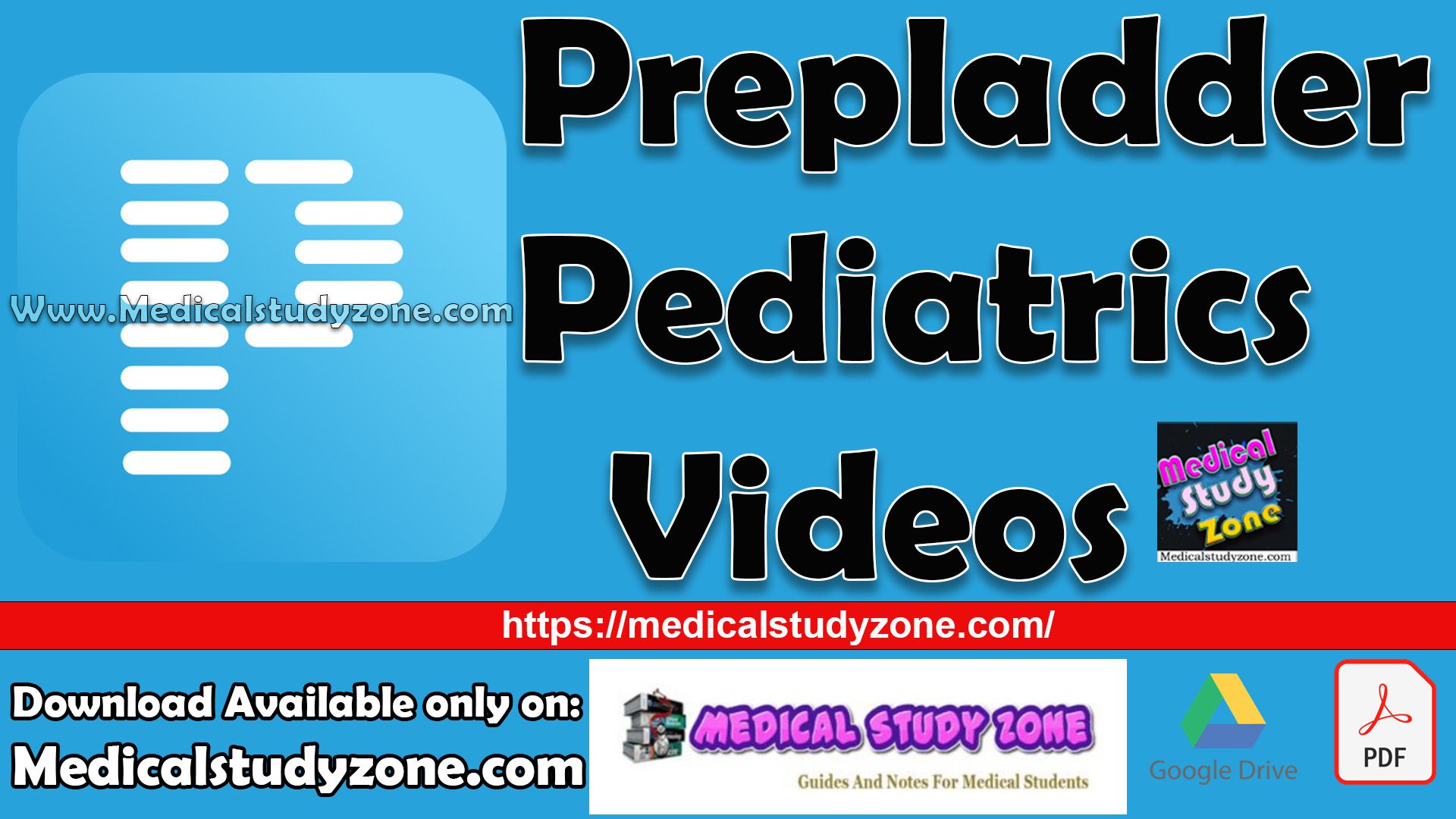 Prepladder Pediatrics Videos Free Download