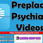 Prepladder Psychiatry Videos Free Download