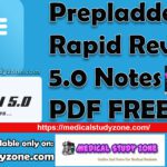 Prepladder Rapid Revision 5.0 Notes PDF Free Download