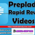 Prepladder Rapid Revision Videos Free Download