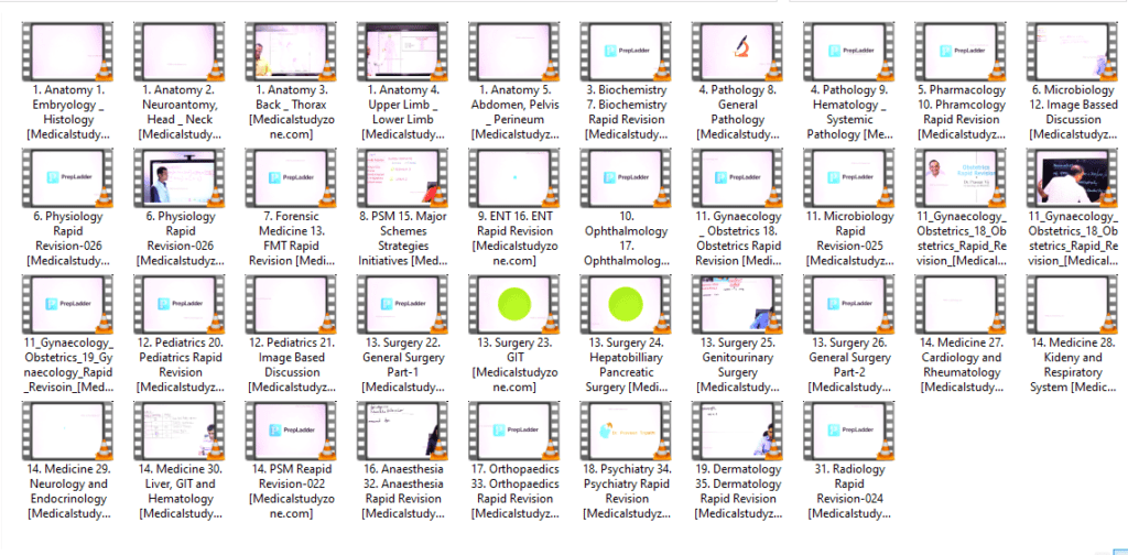 Prepladder Rapid Revision Videos Free Download Medical Study Zone Prepladder Rapid Revision Videos Free Download Medical Study Zone