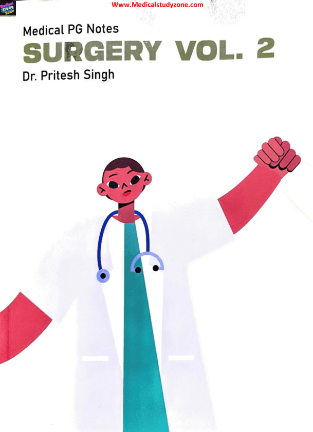 Prepladder Surgery Vol 2 5.0 Next Edition Notes PDF Free Download cover