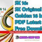 SK 16: SK Original Golden 16 by Dr. Salahuddin Kamal PDF Free Download