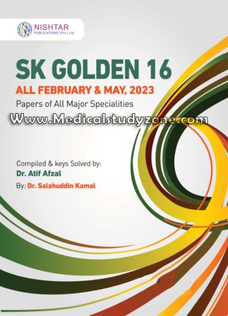 SK 16: SK Original Golden 16 by Dr. Salahuddin Kamal PDF Free Download cover