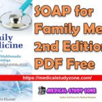 SOAP for Family Medicine 2nd Edition PDF Free Download
