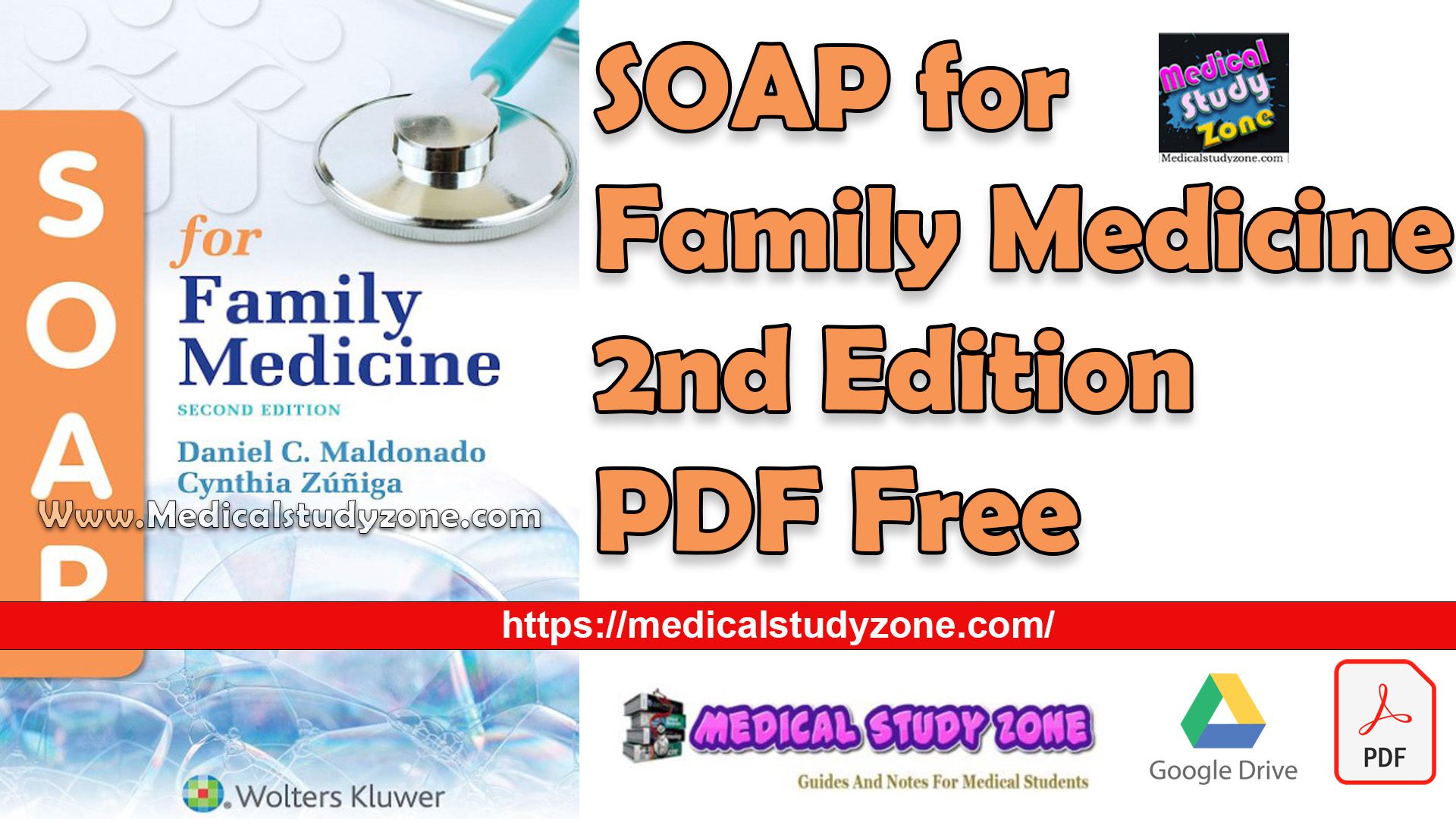 SOAP for Family Medicine 2nd Edition PDF Free Download