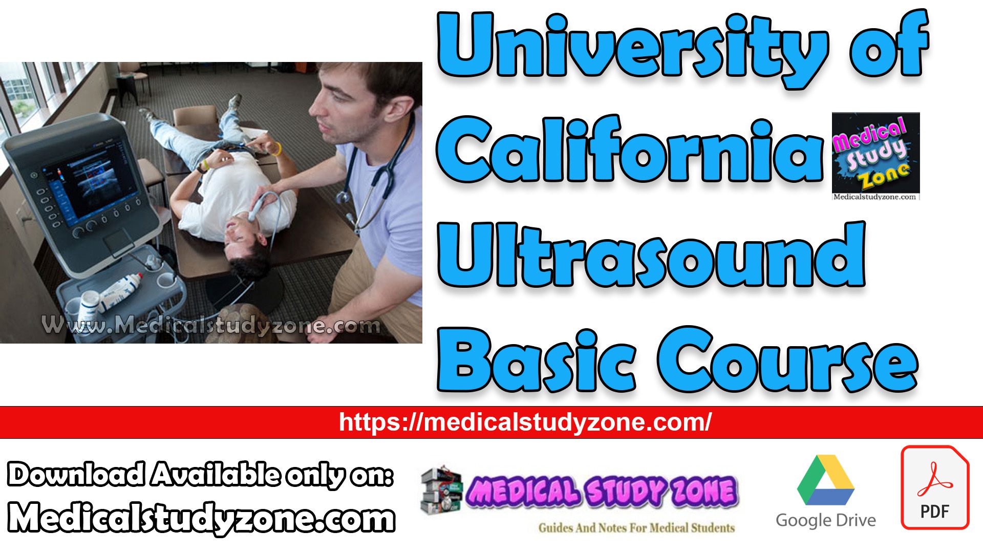 University of California Ultrasound Basic Course Free Download