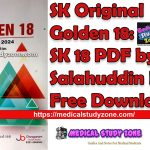 SK Original Golden 18: SK 18 PDF by Dr. Salahuddin Kamal Free Download