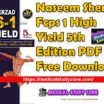 Naseem Sherzad Fcps 1 High Yield 5th Edition PDF Free Download