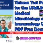 Thieme Test Prep for the USMLE®: Medical Microbiology and Immunology Q&A PDF Free Download