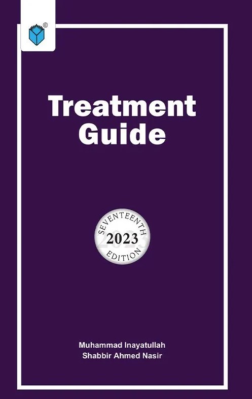 Treatment Guide 2023 by Inayatullah PDF Free Download