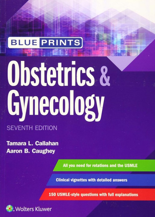 Blueprints Obstetrics & Gynecology 7th Edition PDF Free Download