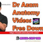 Dr Azam Anatomy Videos Free Download