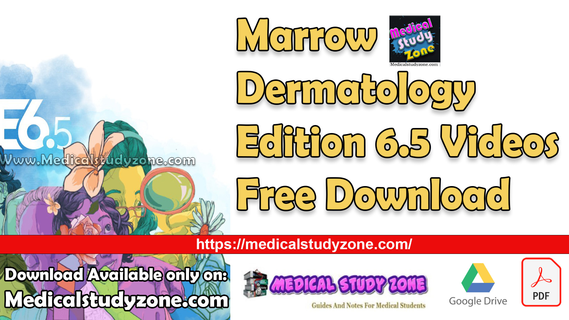 Marrow Dermatology Edition 6.5 Videos Free Download