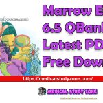 Marrow Edition 6.5 QBank Latest 2024 PDF Free Download