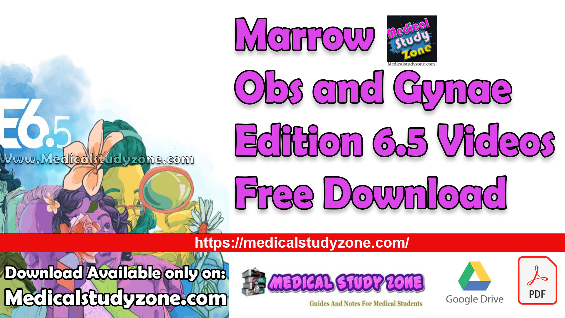 Marrow Obstetrics and Gynaecology Edition 6.5 Videos Free Download
