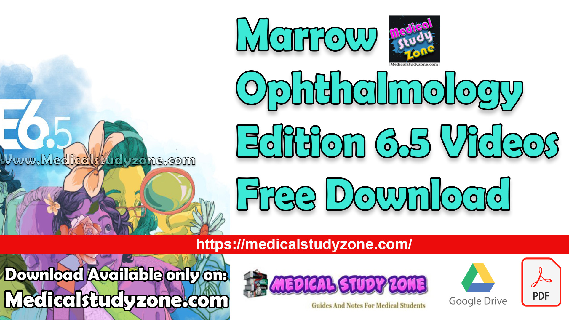 Marrow Ophthalmology Edition 6.5 Videos Free Download