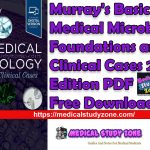 Murray's Basic Medical Microbiology: Foundations and Clinical Cases 2nd Edition PDF Free Download