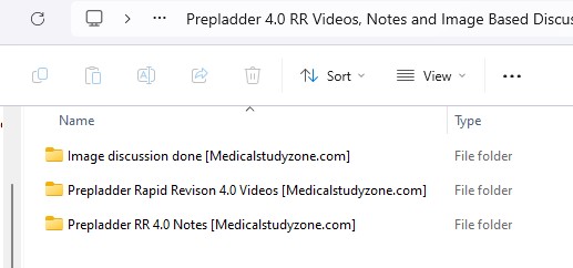Prepladder 4.0 Rapid Revision Videos + Notes + Image Based Discussion Free Download cover