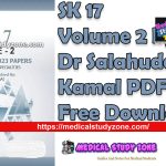 SK 17 Volume 2 by Dr Salahuddin Kamal PDF Free Download