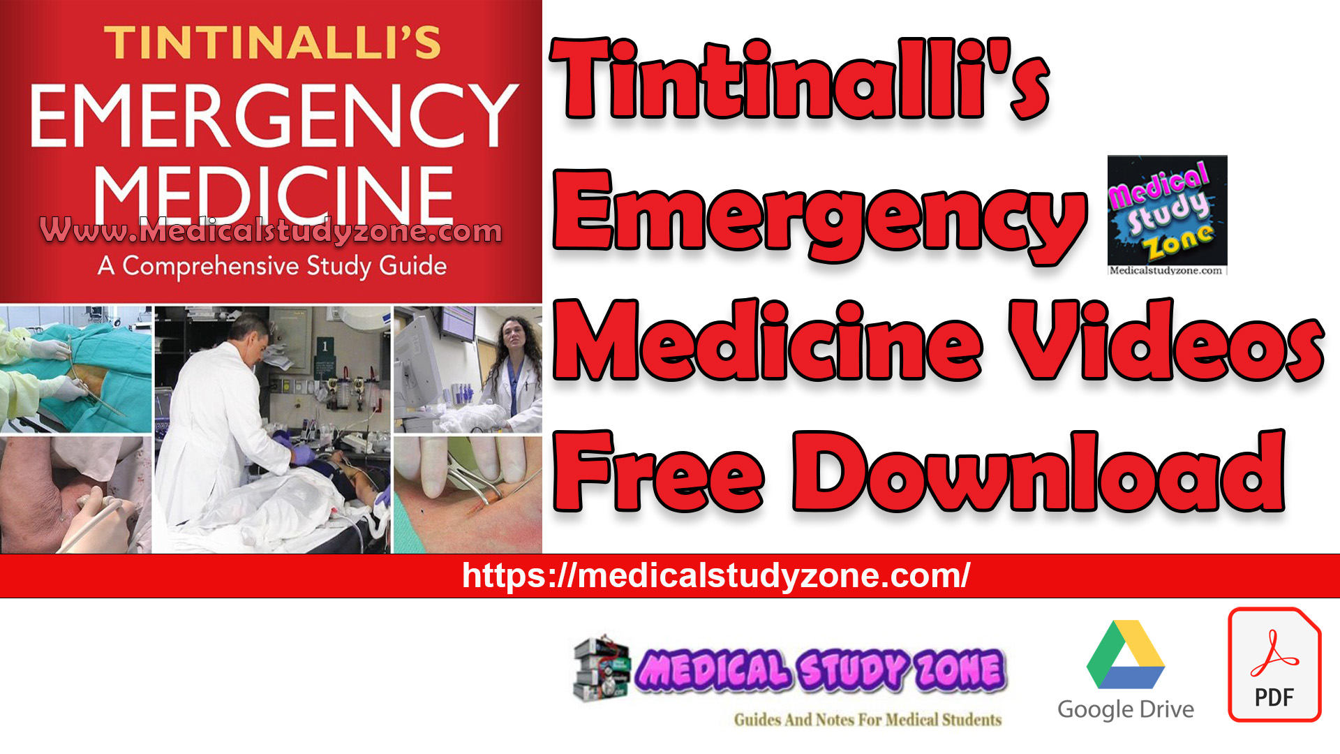 Tintinalli's Emergency Medicine Videos Free Download