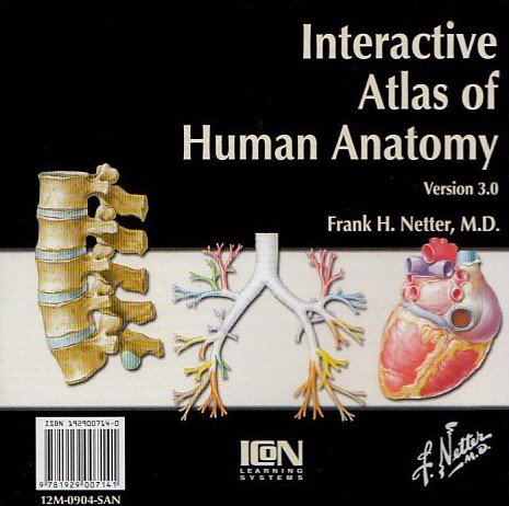 Interactive Atlas of Human Anatomy 3.0 3rd Edition PDF Free Download