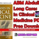 ABM Abdullah Long Cases in Clinical Medicine PDF Free Download