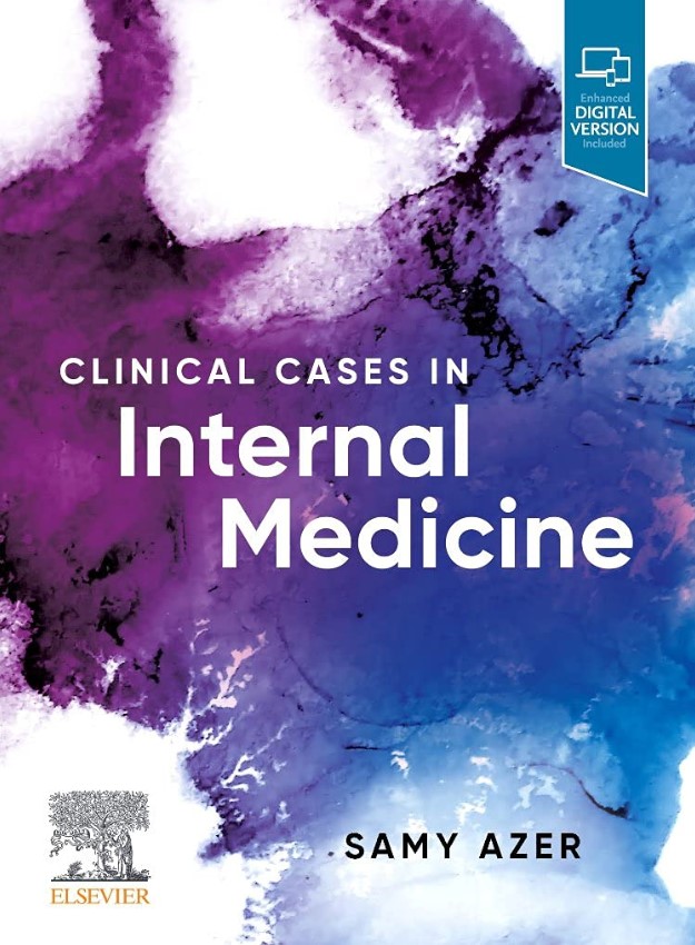 Clinical Cases in Internal Medicine by Samy Azer PDF Free Download cover