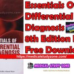 Essentials Of Differential Diagnosis 8th Edition PDF Free Download