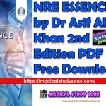 NRE ESSENCE by Dr Asif Ali Khan 2024 2nd Edition PDF Free Download