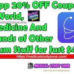 iMD App 20% OFF Coupon - Get UWorld, PassMedicine And Thousands of Other Premium Stuff for Just $40