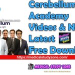 Cerebellum Academy Videos & Notes Latest 2024 Free Download