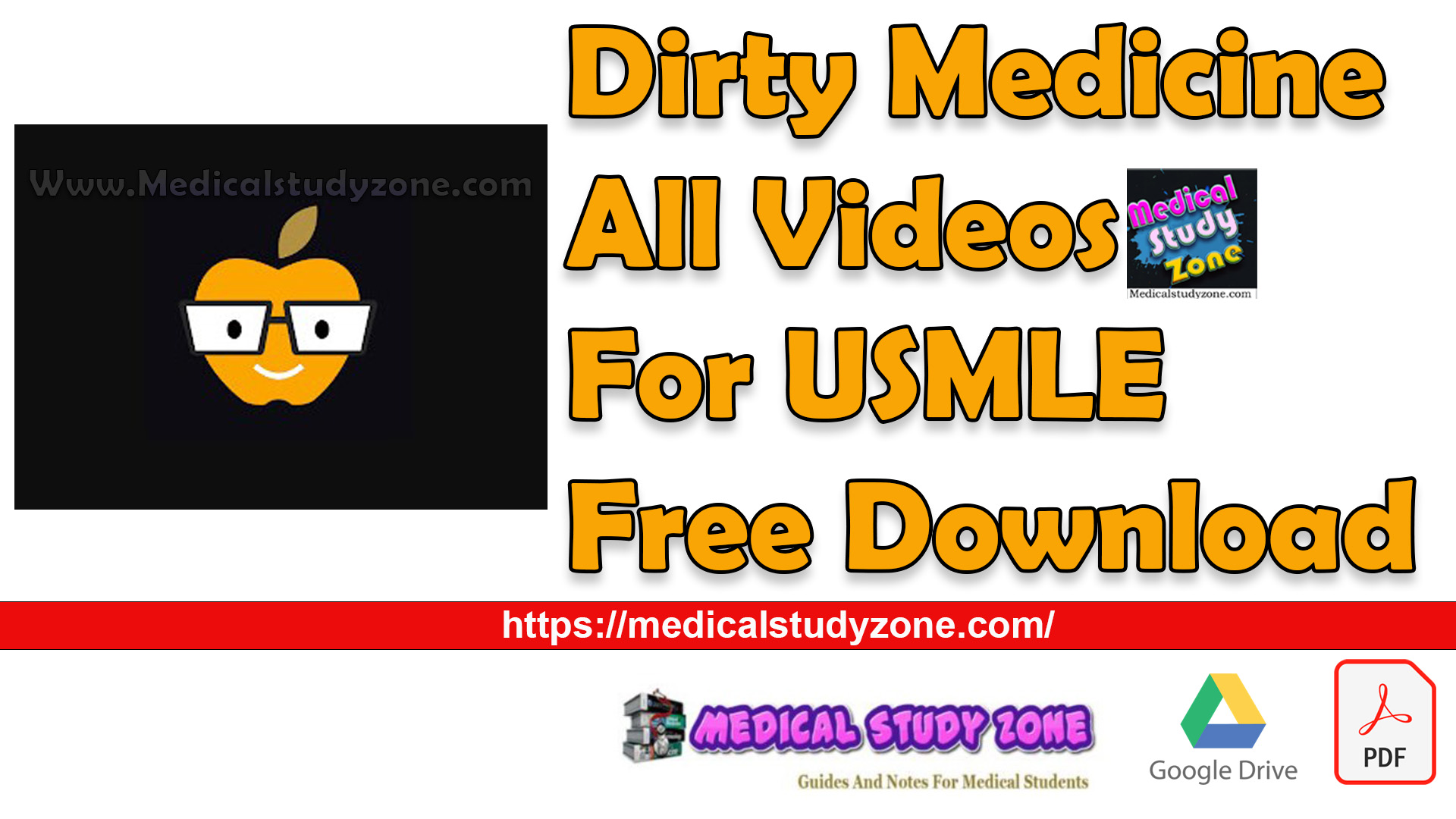 Dirty Medicine All Videos Latest 2024 For USMLE Free Download