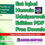 Ent Iqbal Hussain Udaipurwala 7th Edition PDF Free Download