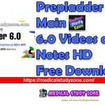 Prepladder Main 6.0 Videos and Notes HD Free Download
