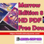 Marrow Edition 8 Notes HD PDF Free Download