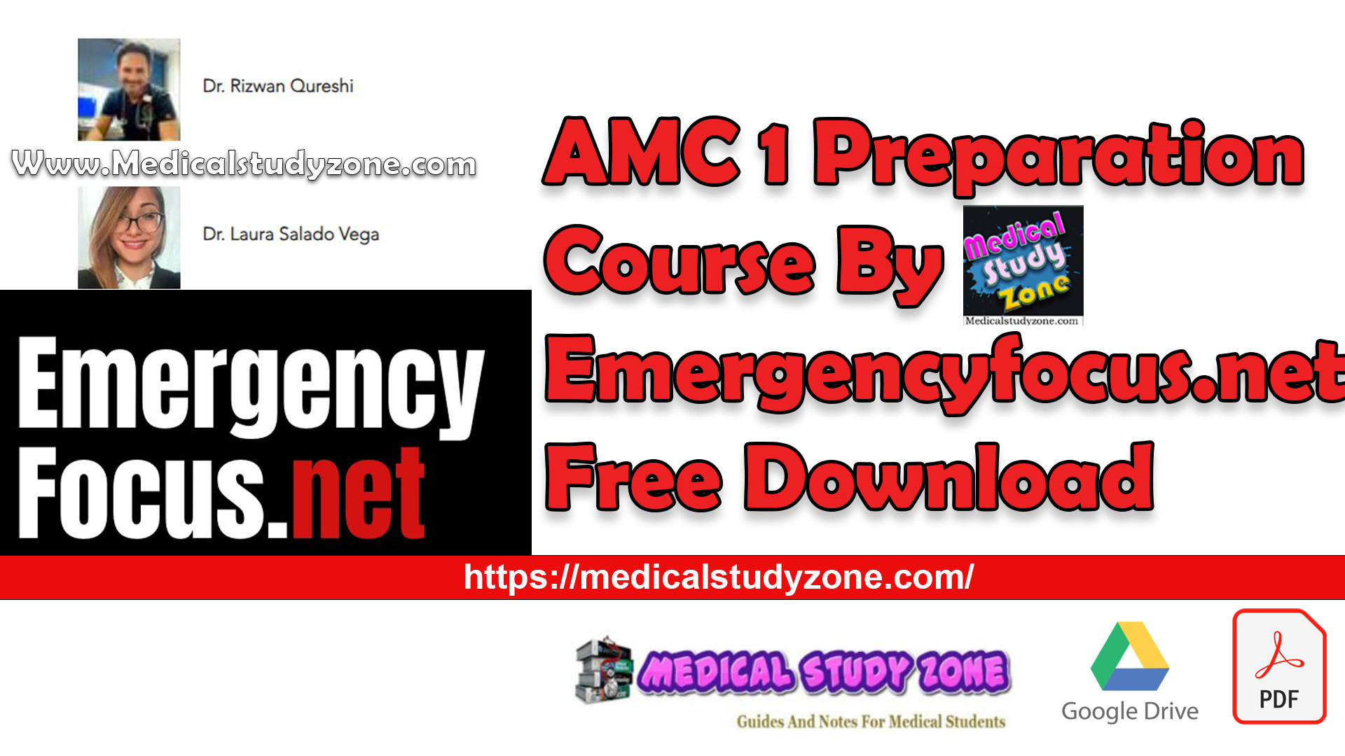 AMC 1 Preparation Course By Emergencyfocus.net Free Download