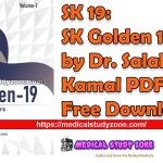 SK 19: SK Golden 19 by Dr. Salahuddin Kamal PDF Free Download