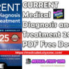 CURRENT MEDICAL DIAGNOSIS AND TREATMENT 2025 PDF FREE DOWNLOAD intelligence overview