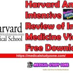 Harvard Annual Intensive Review of Internal Medicine Videos Free Download