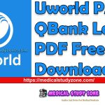 Uworld PA QBank Latest PDF Free Download